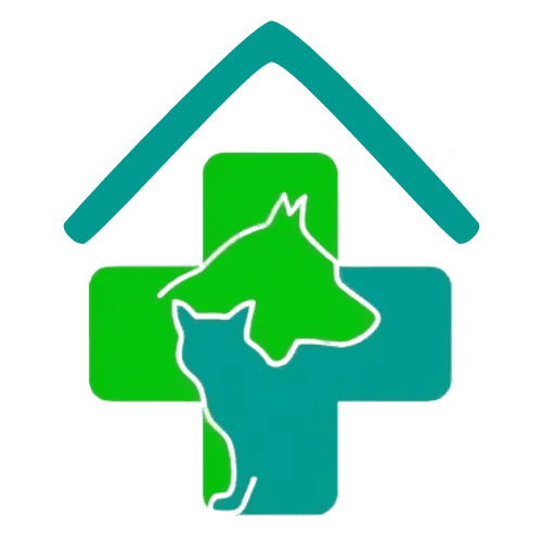 Logo Vet Home Santos