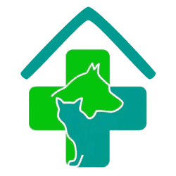 Logo Vet Home Santos
